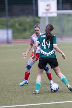 Bild 161 - F Walddoerfer SV - wBJ Rissener SV : Ergebnis: 10:0